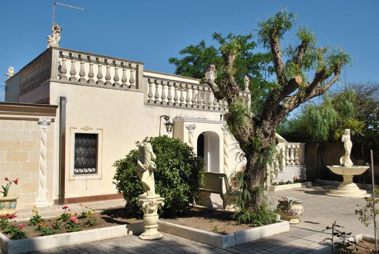 B&B Ginevra Pulsano Exterior photo