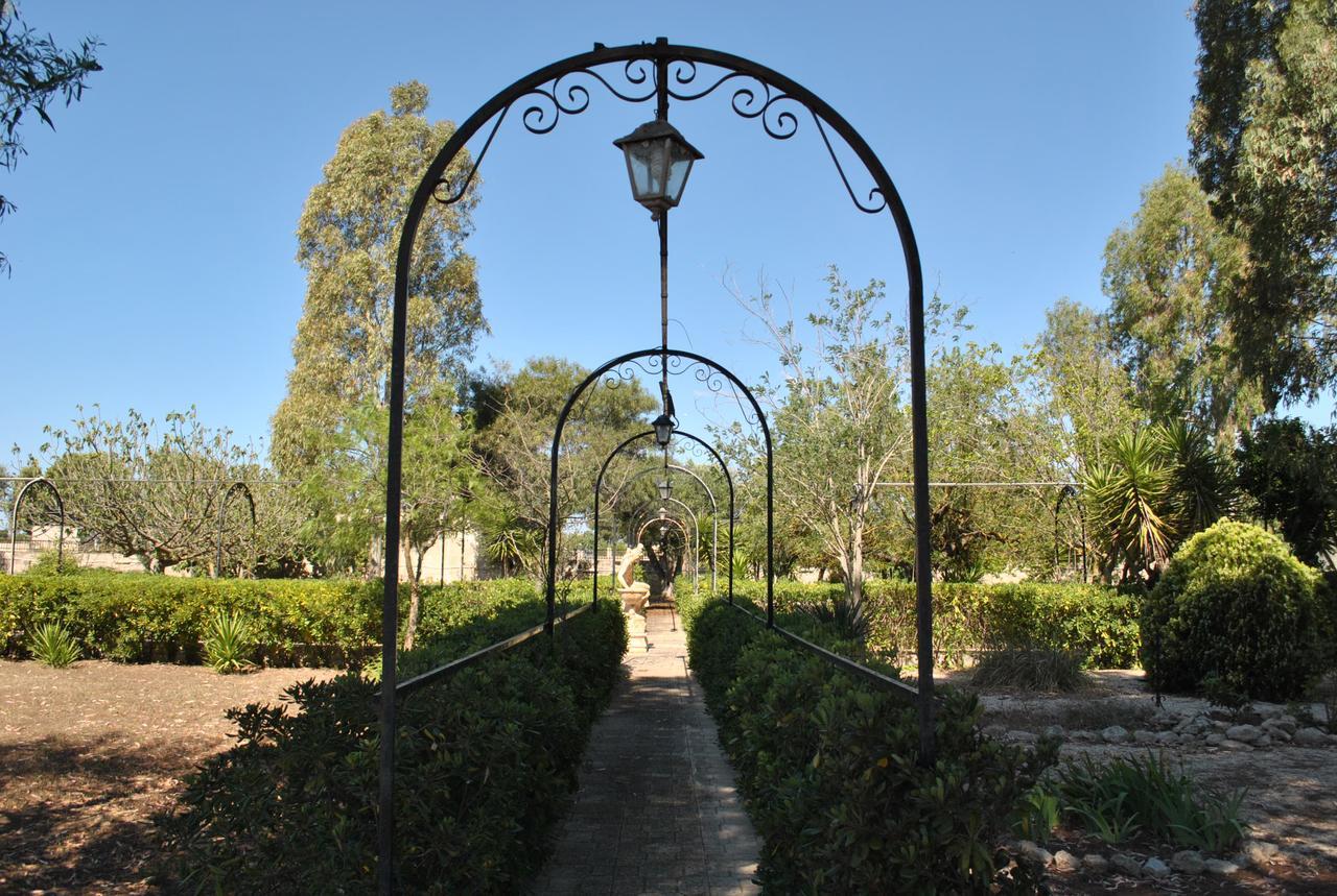 B&B Ginevra Pulsano Exterior photo